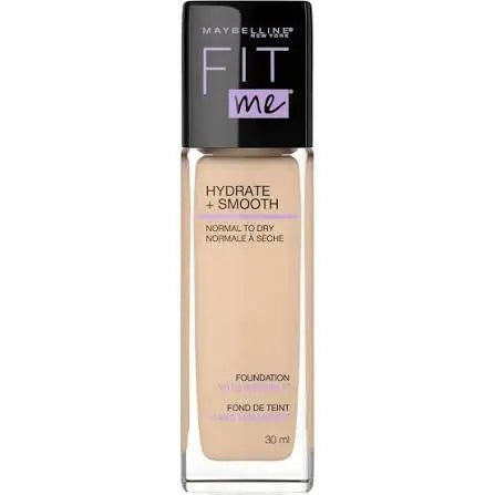 Maybelline Fit Me foundation bottle 