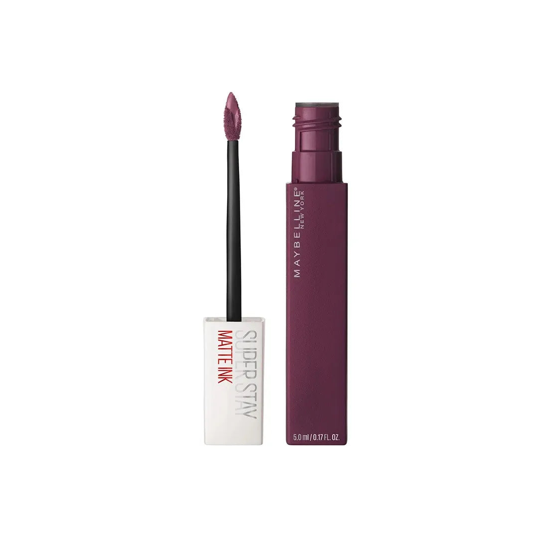 Maybelline Super Stay Matte Ink Liquid Lip Color