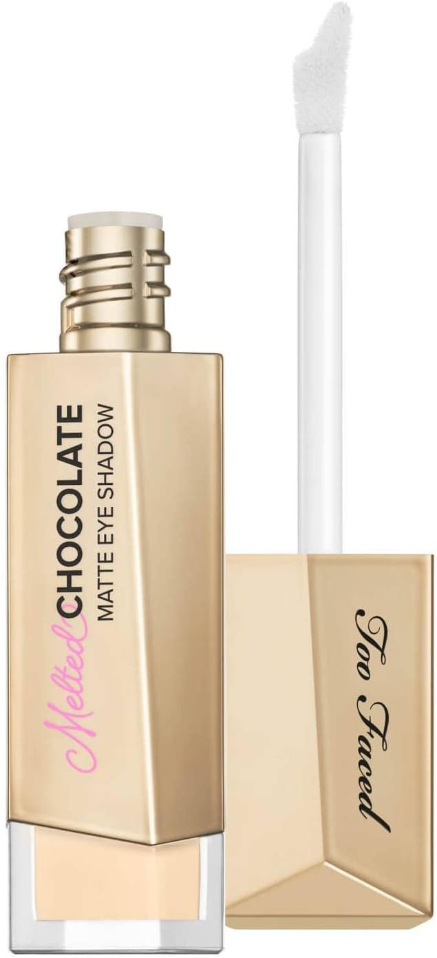 Melted choclate too faced -2