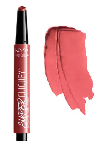 NYX-Professional-Makeup-Super-Cliquey-Matte-Lipstick-Oh-so-pretty