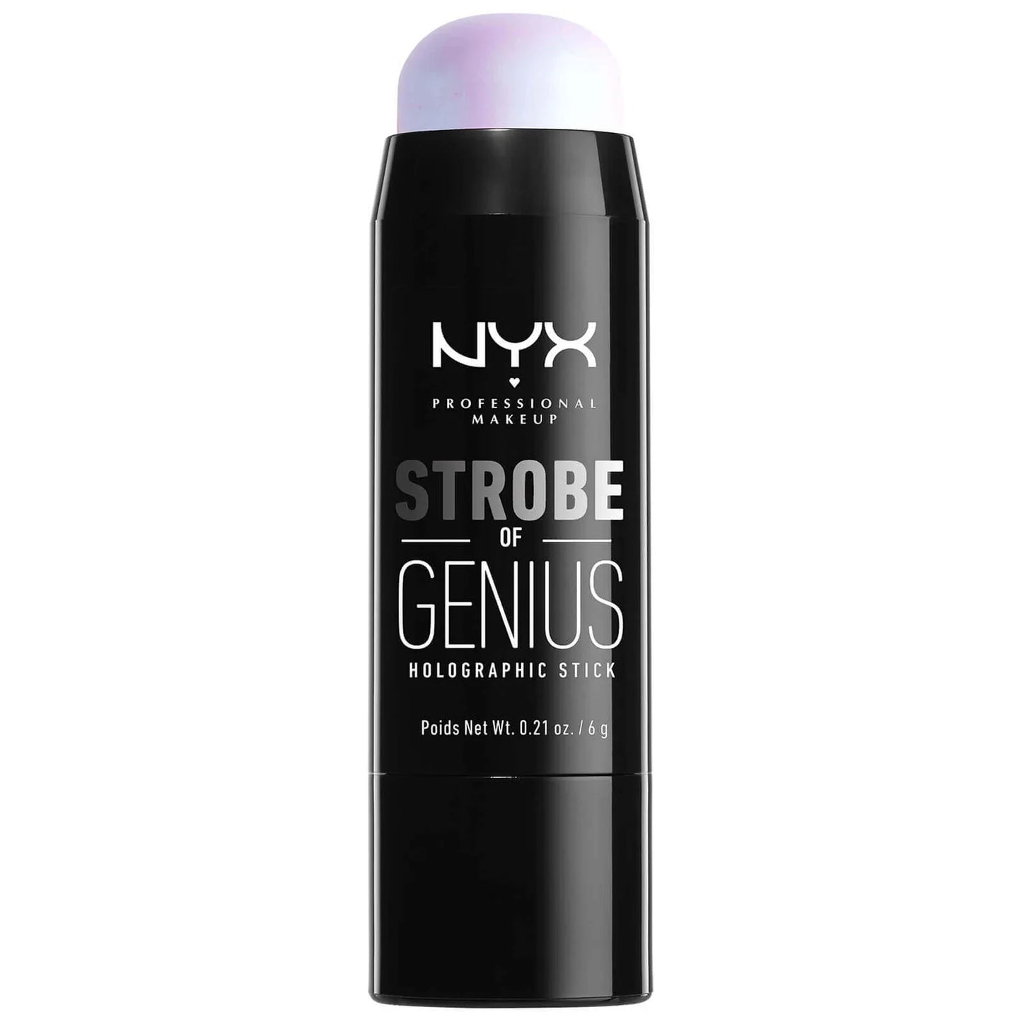 NYX Professional Makeup Strobe Of Genius Holographic Stick – Mermaid Armor (STGHS01)