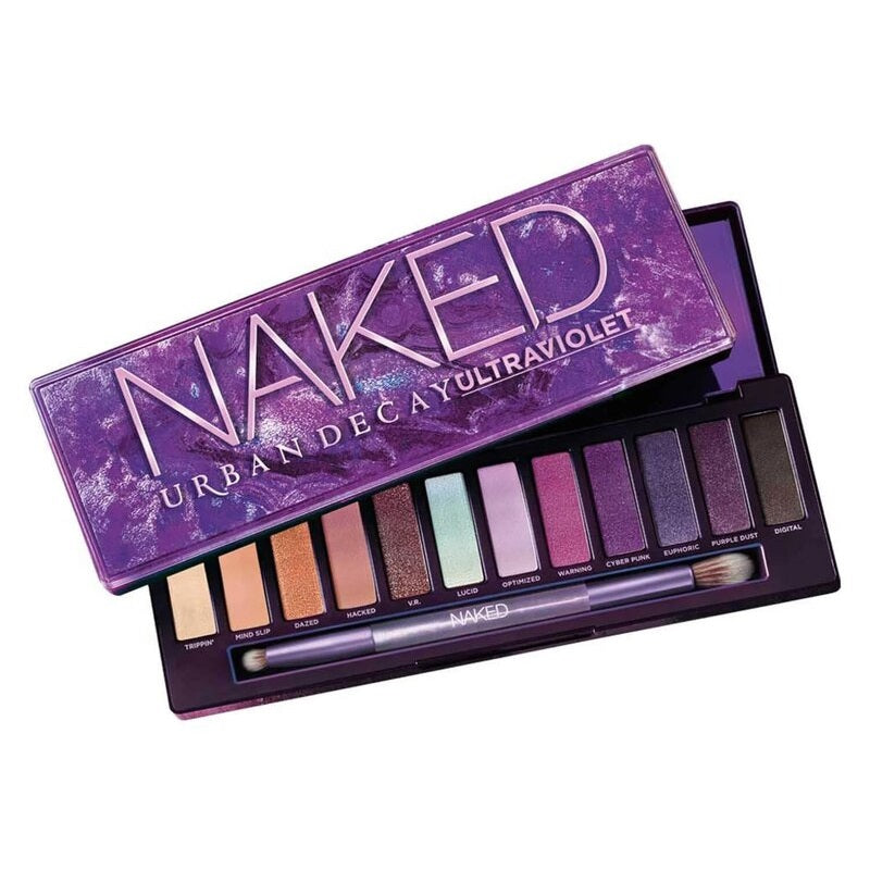 Naked Ultraviolet Eyeshadow Palette