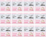 SOO’AE Pore Perfect Bubble Mud Duo Mask – Pack of 12 deep-cleansing Korean face masks with foaming and mud steps for pore care