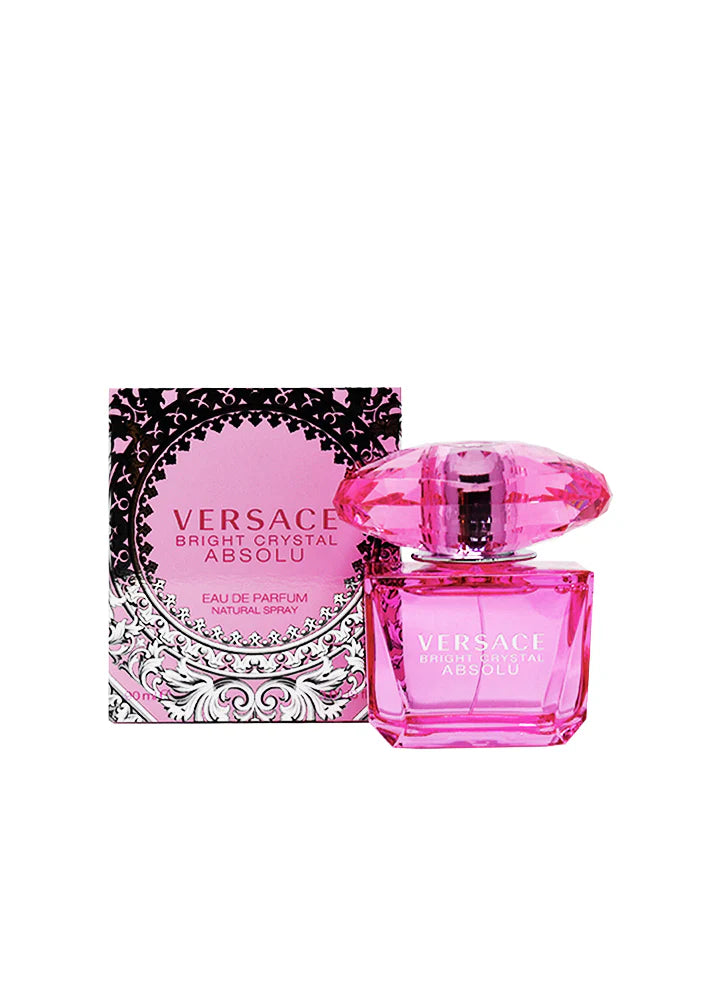 Versace Bright Crystal Absolu (W) Eau De Parfum