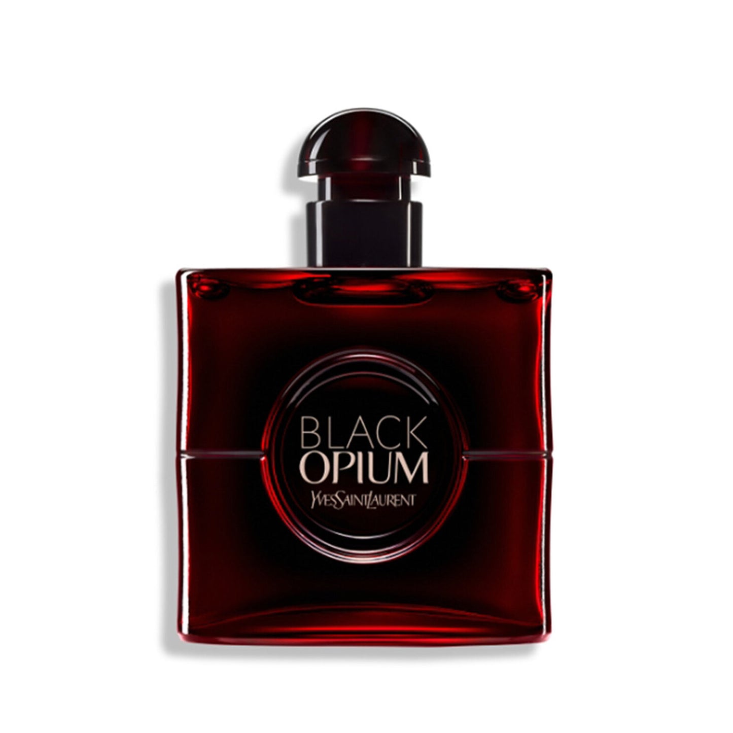 Black Opium Over Red Eau De Parfum bottle by YSL – 90ml