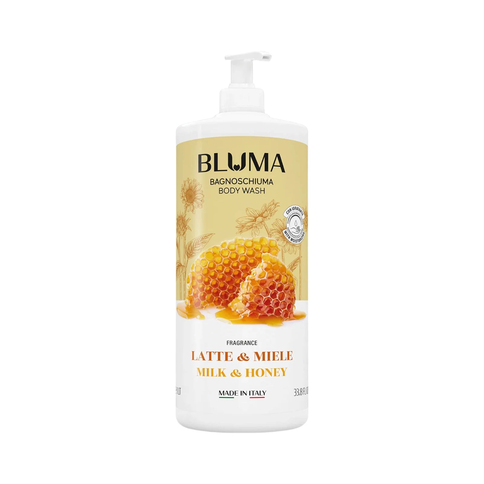 BluMa body wash