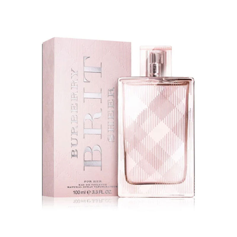 Brit Sheer Eau De Toilette