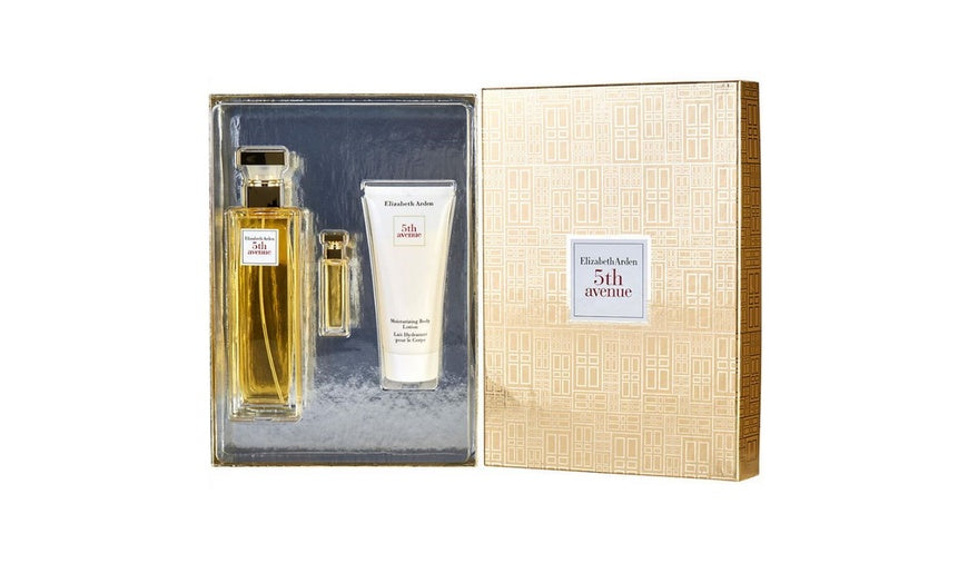 FIFTH AVENUE 3PCS Gift Set