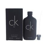 Calvin Klein Be Eau de Toilette bottle, unisex fragrance by CK, fresh musky floral perfume