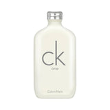 Calvin Klein One 100 ml Eau de Toilette – unisex fresh citrus and green aromatic fragrance