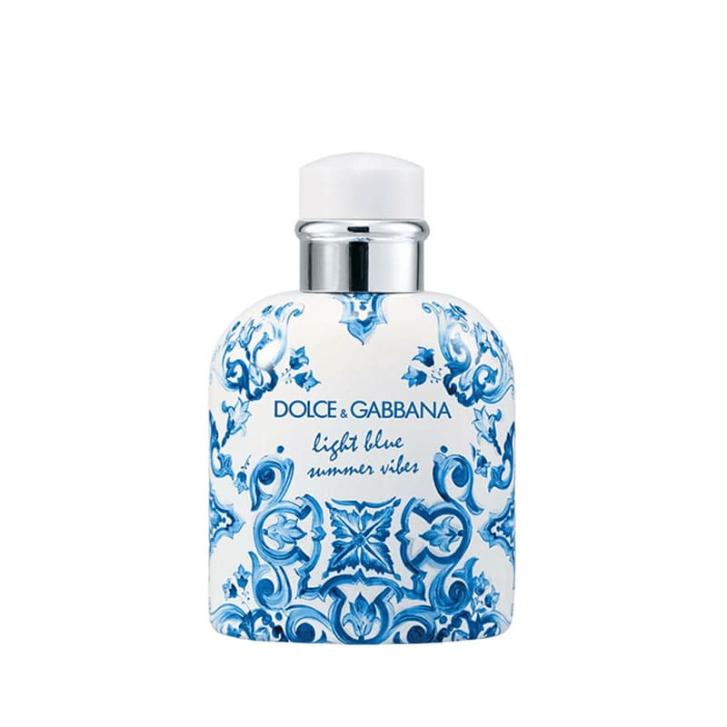 Dolce & Gabbana Light Blue Summer Vibes (M) Eau de Toilette