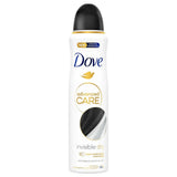 Dove advanced care invisible dry deodorant spray
