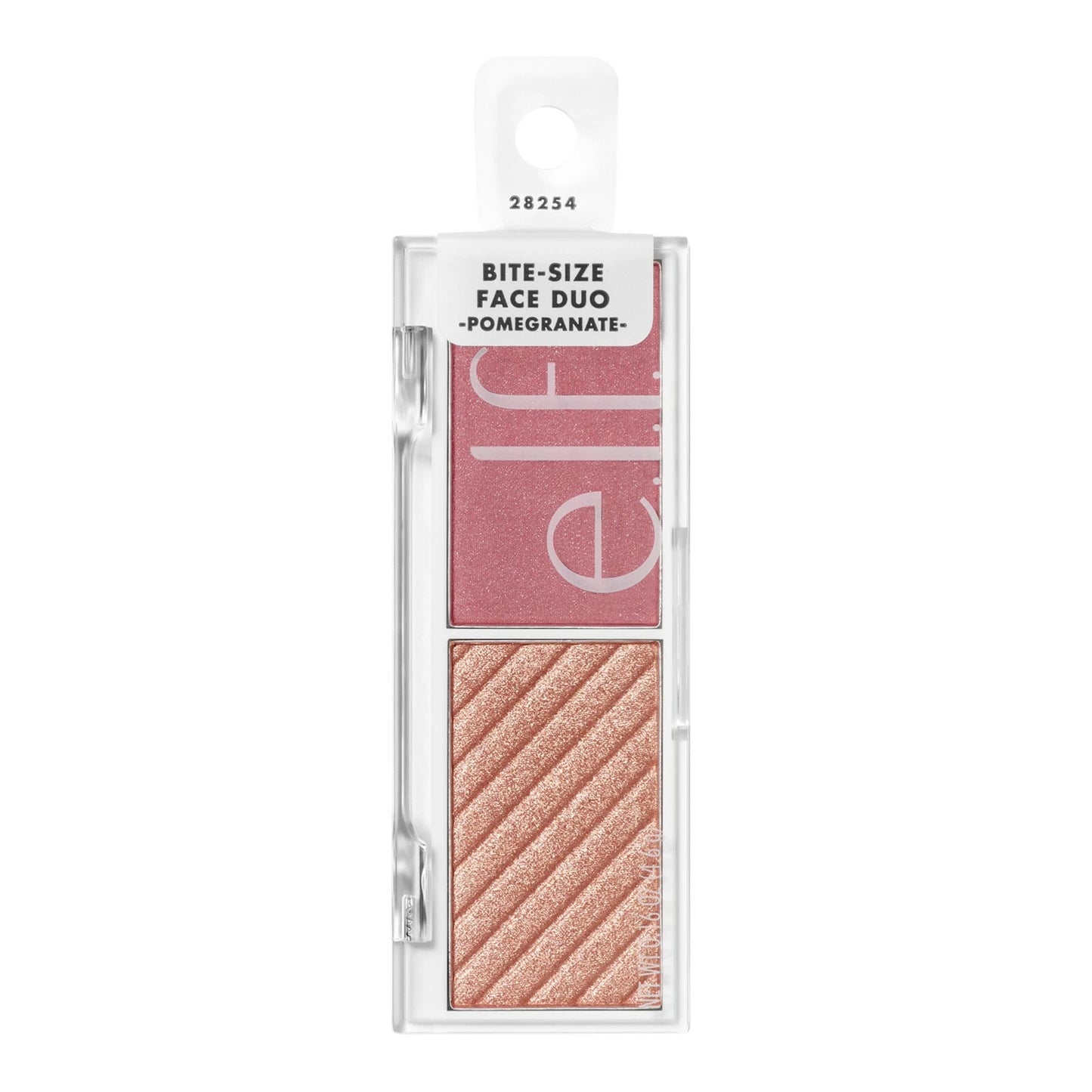 e.l.f. Cosmetics Bite-Size Face Duo - Mini Blush & Highlighter Palette