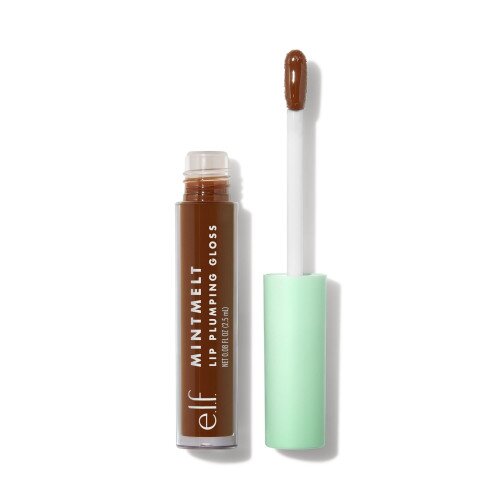 e.l.f. Cosmetics — Mint Melt Lip Gloss (Chocolate Chip)