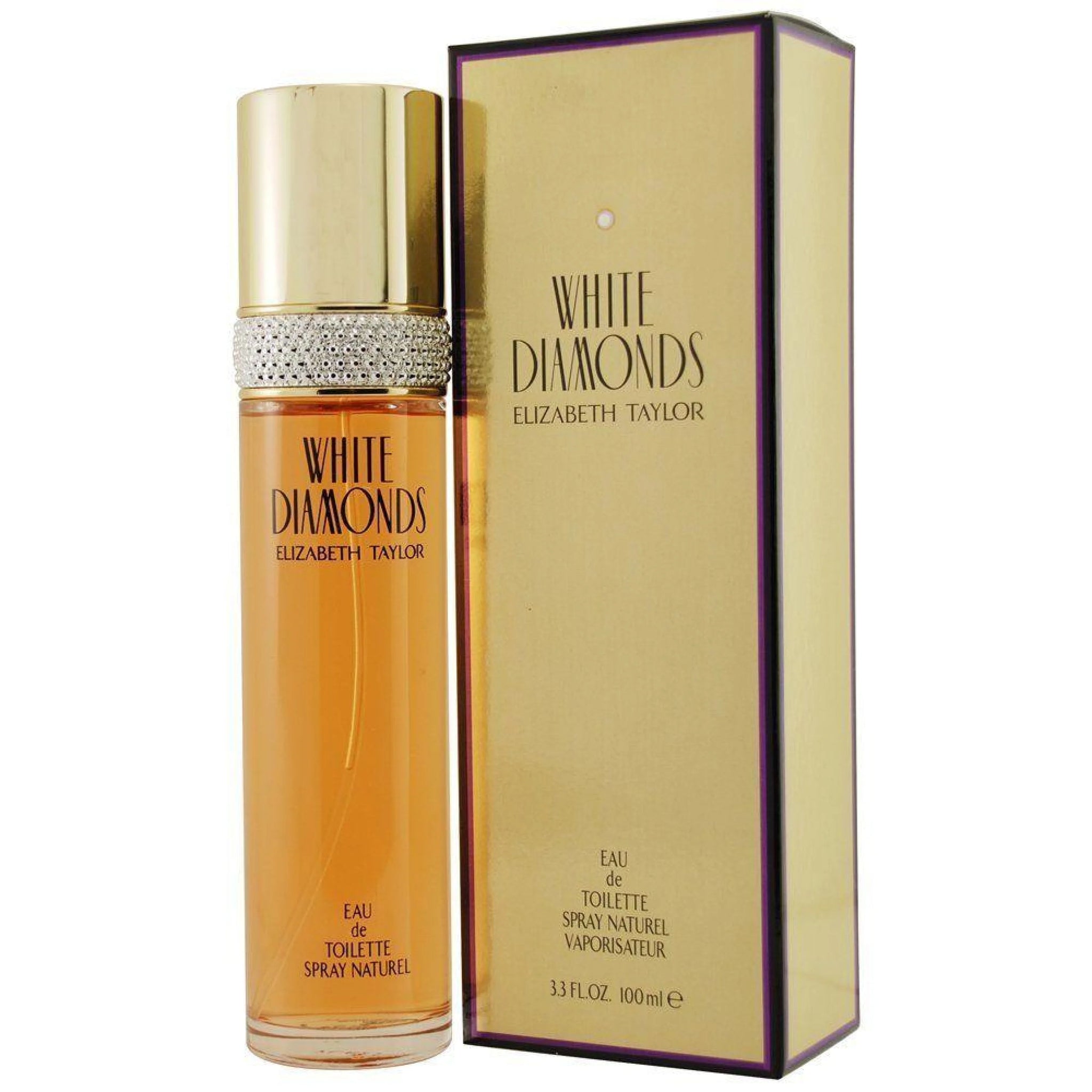 Elizabeth Taylor White Diamonds perfume