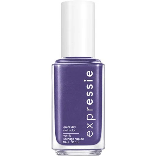 Essie expressie: Quick-Dry, On-the-Go Color