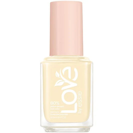 LOVE by essie: 80% Plant-Based & Vegan Nail Polish
