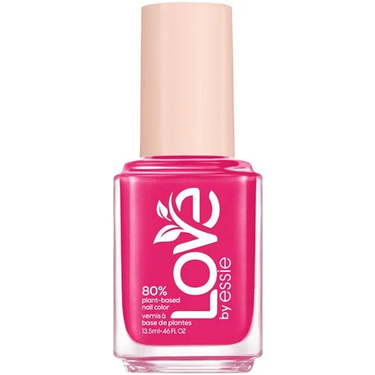 LOVE by essie: 80% Plant-Based & Vegan Nail Polish