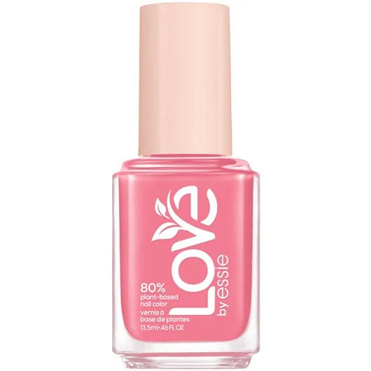 LOVE by essie: 80% Plant-Based & Vegan Nail Polish