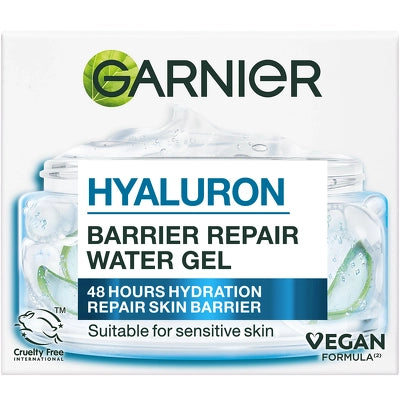 Garnier Hyaluron Barrier Repair Water Gel 