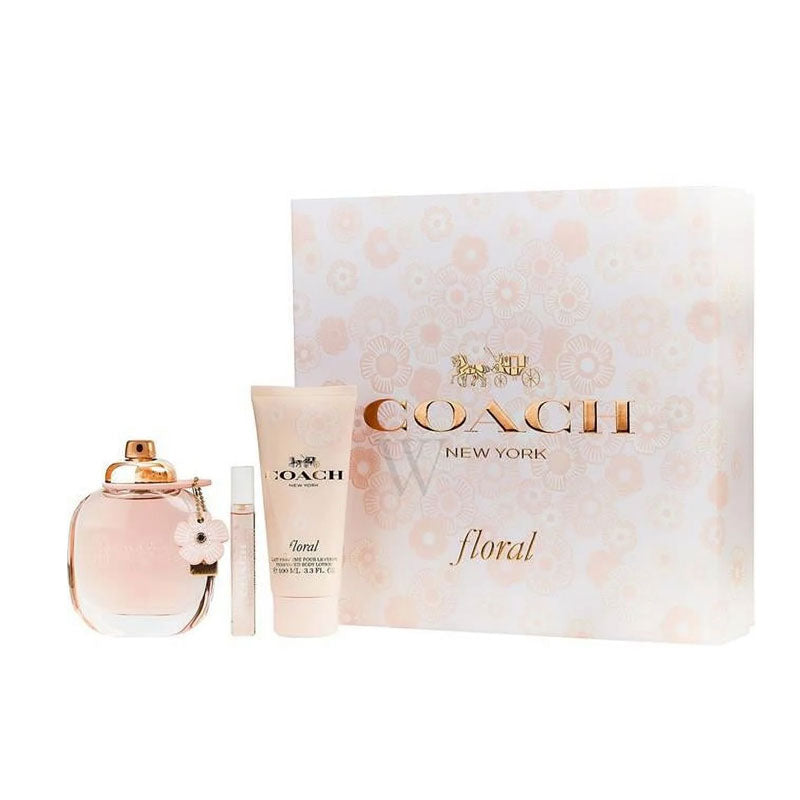COACH - floral