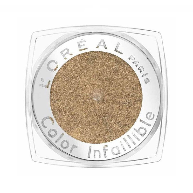 Loreal Color Infallible Eyeshadow - Goldmine
