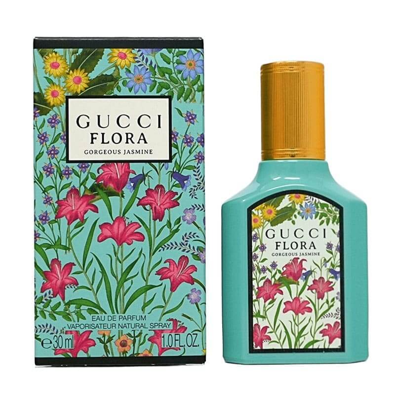 Gucci Flora Gorgeous Jasmine