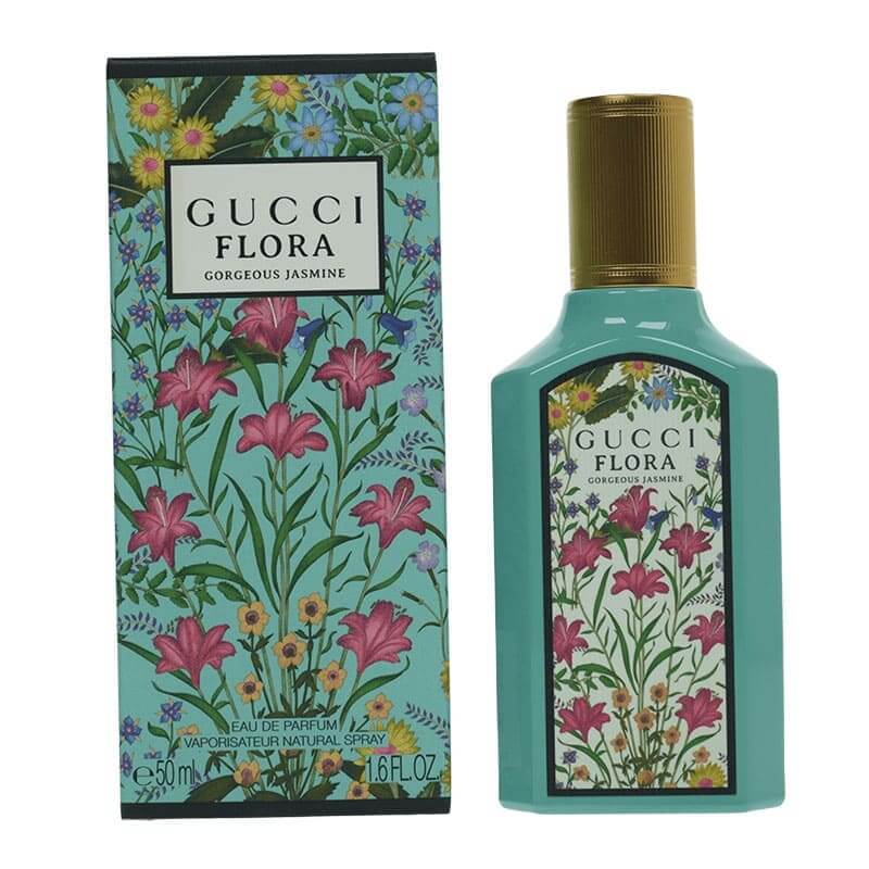 Gucci Flora Gorgeous Jasmine