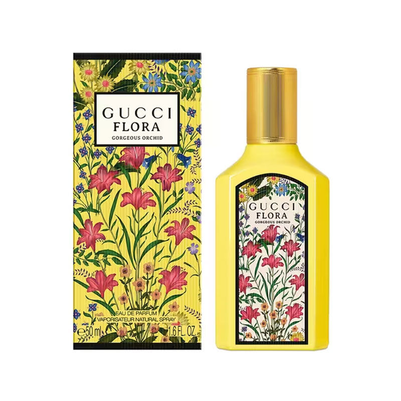 gucci flora