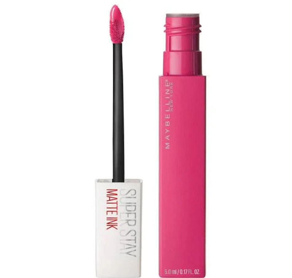 Maybelline SuperStay Matte Ink Liquid Lipstick
