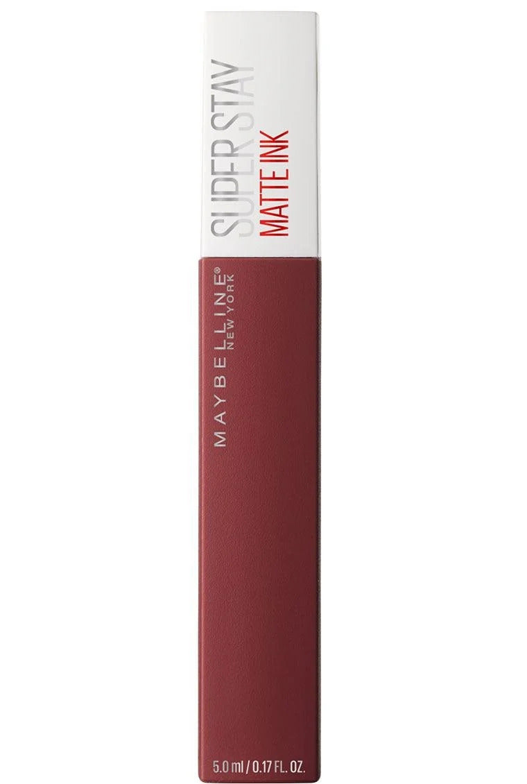 Maybelline SuperStay Matte Ink Liquid Lipstick