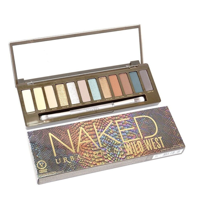 Naked Ultraviolet Eyeshadow Palette