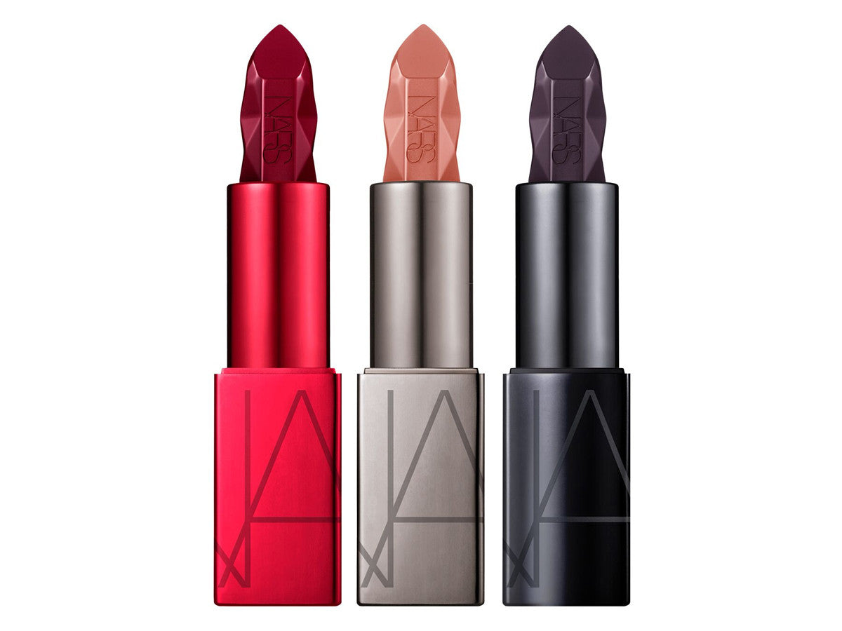 NARS Spiked Audacious Lipstick