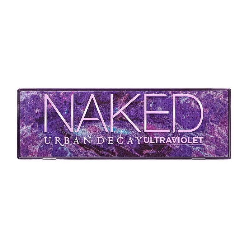Naked Ultraviolet Eyeshadow Palette