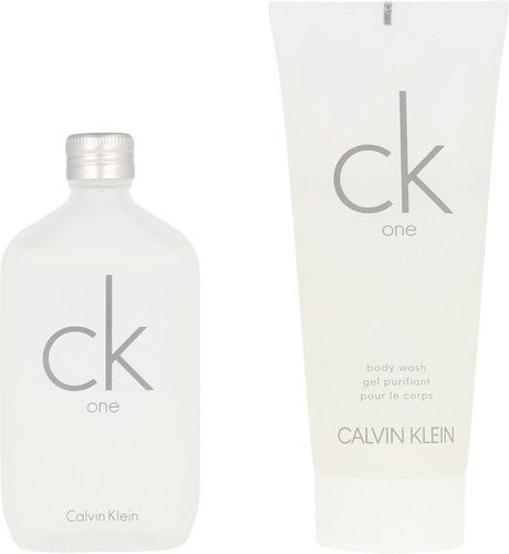 CK ONE 2PCS Gift Set