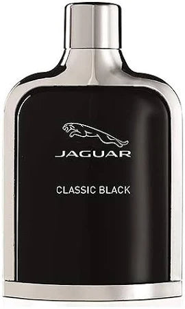 Jaguar Classic Black Eau De Toilette