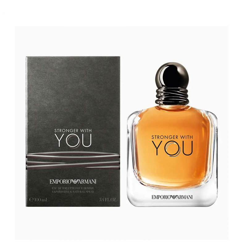 Giorgio Armani Stronger With You (M) Eau de Toilette