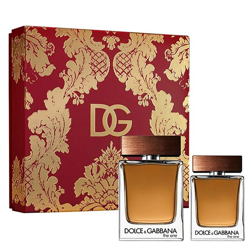 D&amp;G THE ONE 2PCS Gift Set