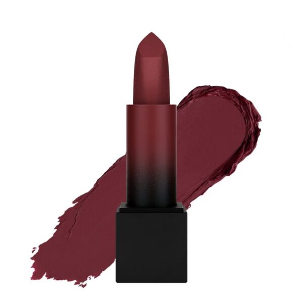 Power Bullet Mat Lipstick Ride