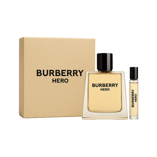 BURBERRY HERO 2PCS Gift Set