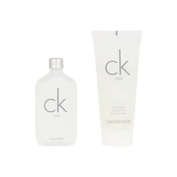 CK ONE 2PCS Gift Set