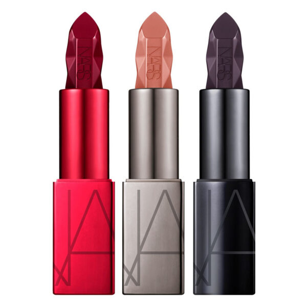 NARS Spiked Audacious Lipstick