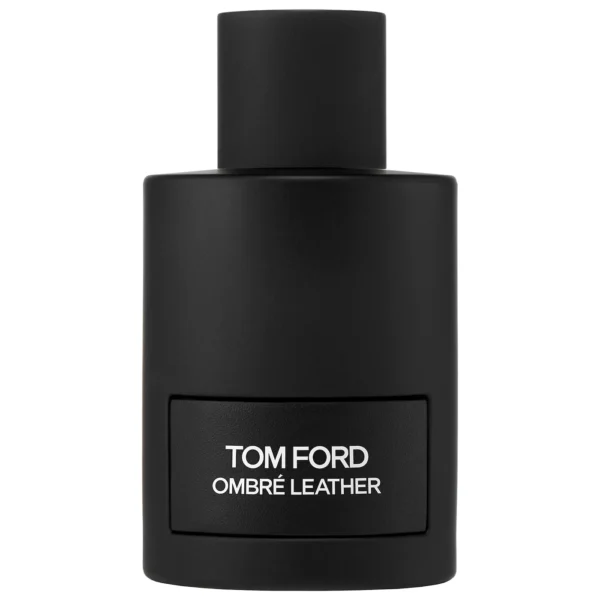 Tom Ford Ombré Leather Eau de Parfum bottle – unisex luxury fragrance with leather and spice notes