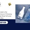 best body perfume for men