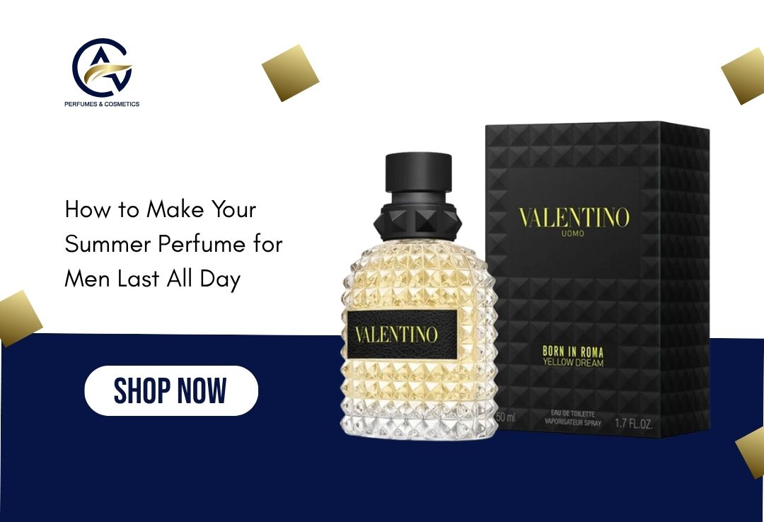 summer perfume for men
