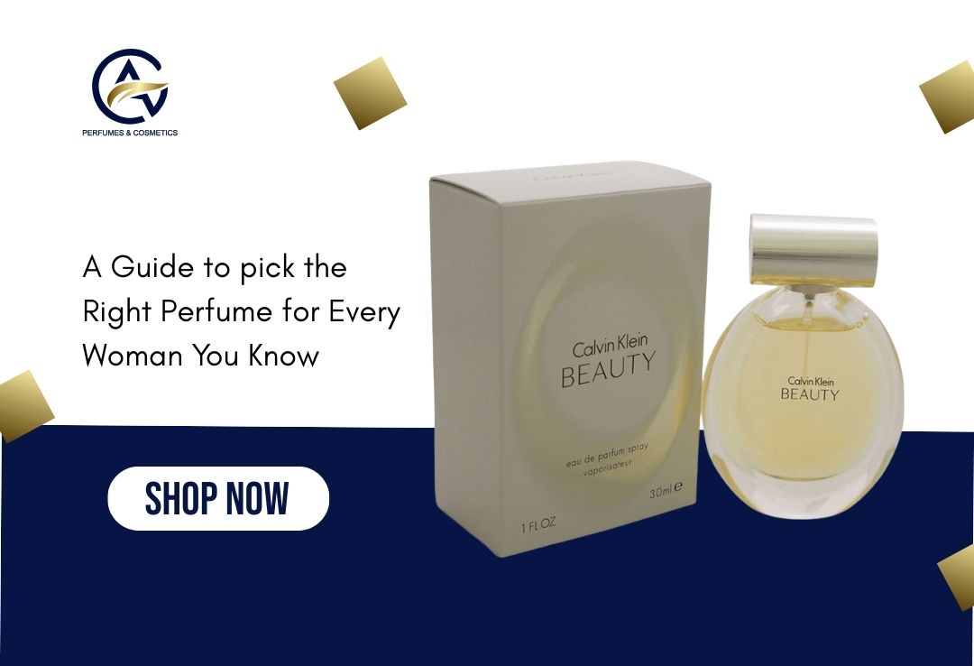 perfume for women