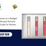 perfume for women