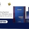 Luxury Perfumes for Him and Her
