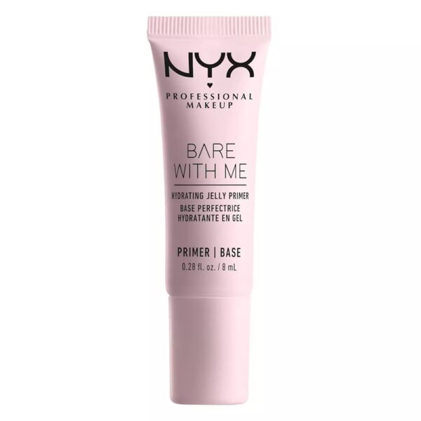 Nyx Professional Makeup Bare With Me Daily Moisturizing Primer Spf 30