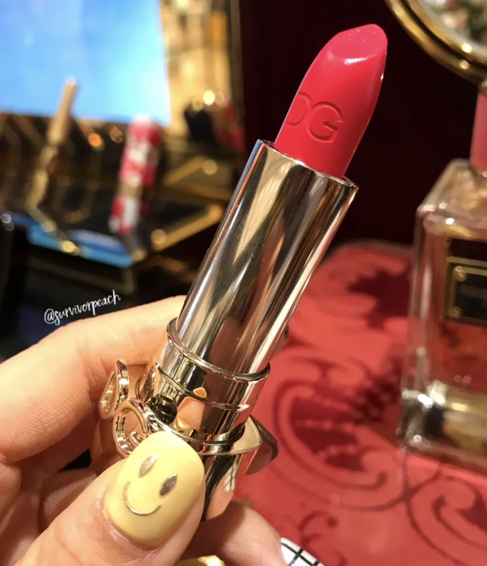 D&G The Only One Matte Lipstick - Image 4